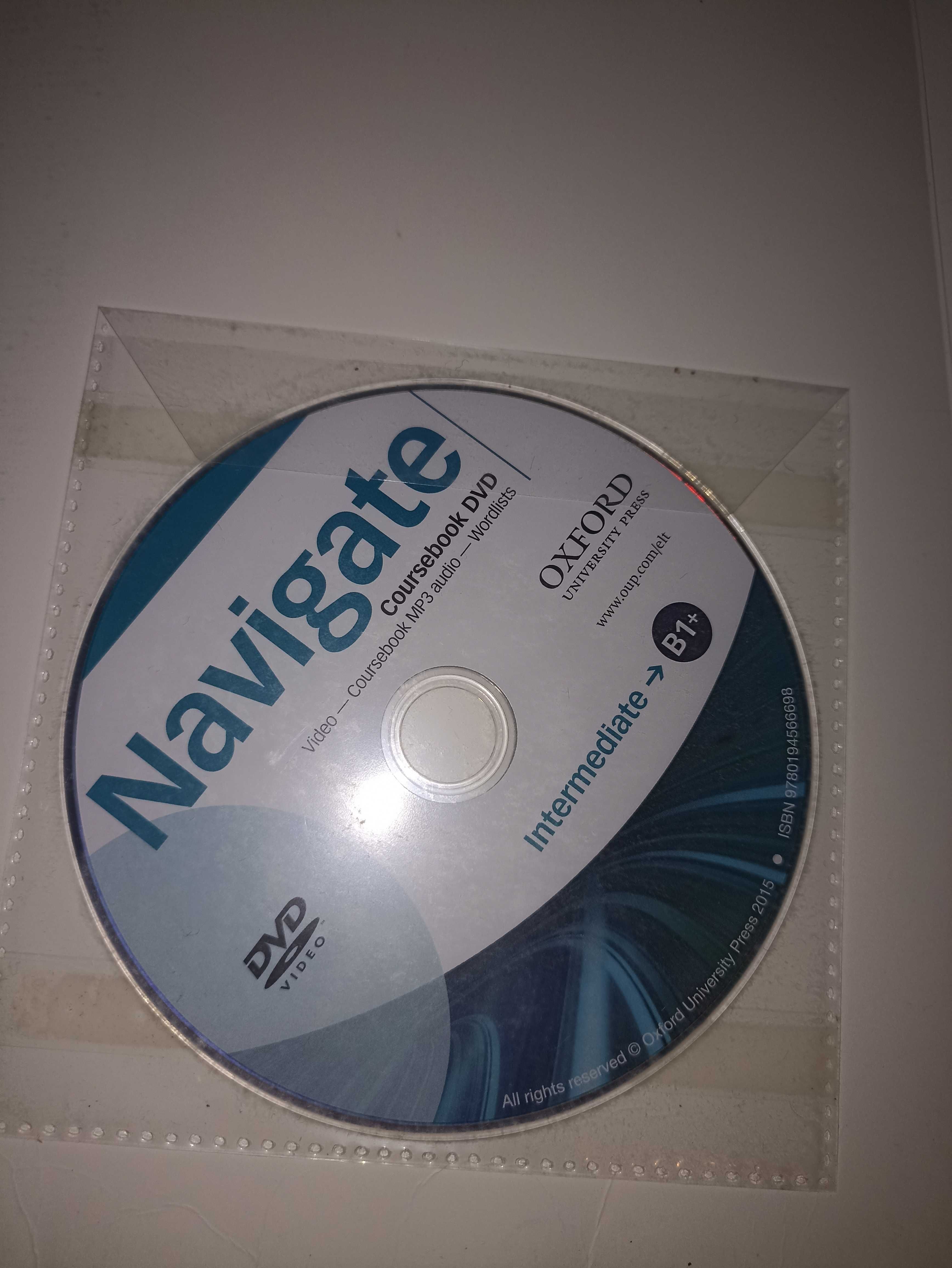Navigate coursebook B1+