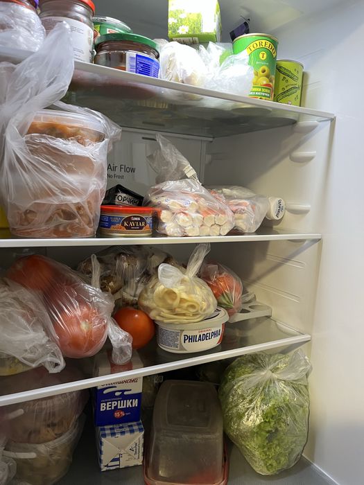 Продаю Холодильник LG No Frost ,Smart inverter,Польща, 2023 рік виг.