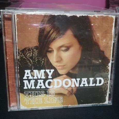 Cd Amy Macdonald