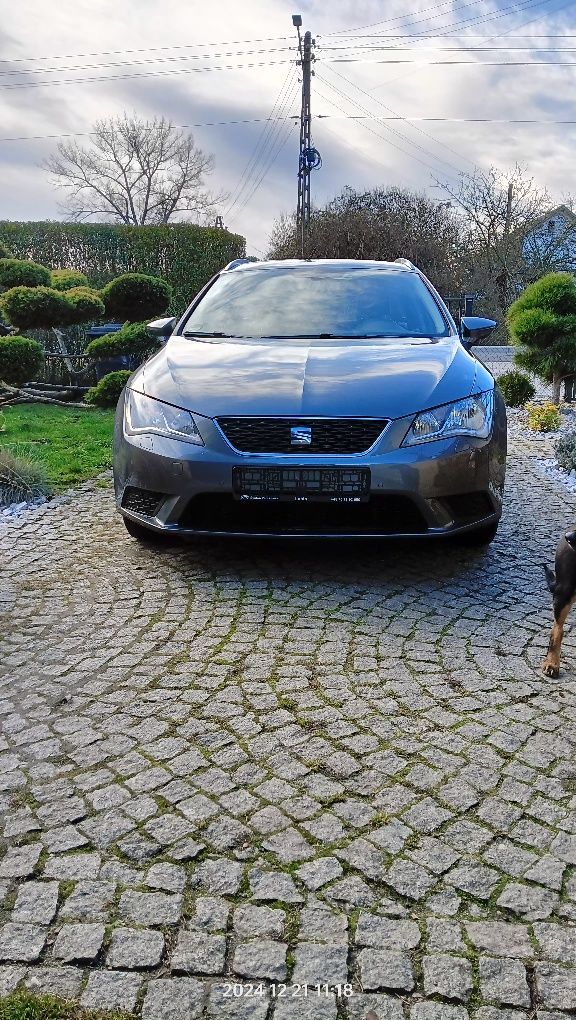 Seat Leon 2.0tdi zadbany