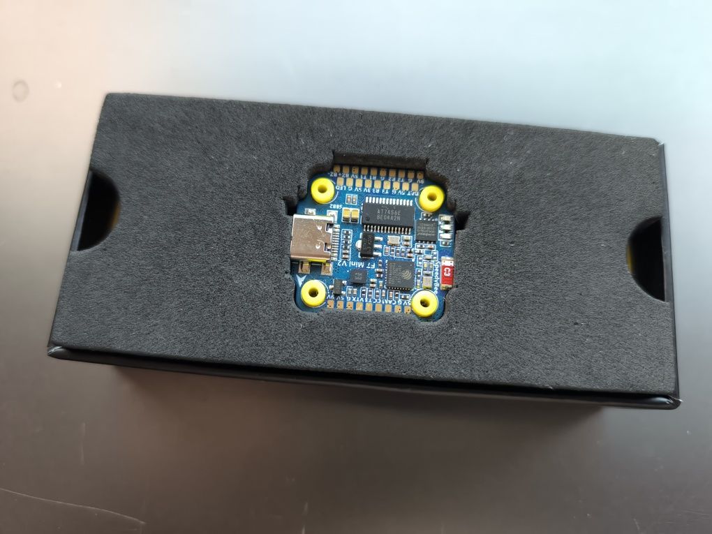 Speedebee F7 mini, FC, flight controller do drona fpv
