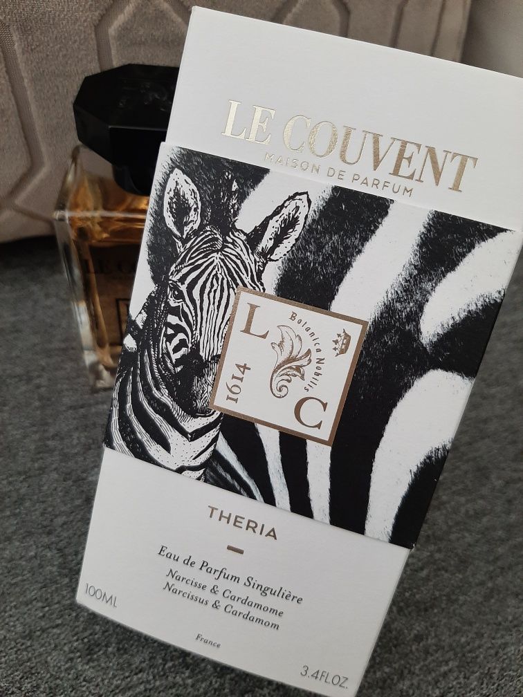 Oryginalna woda perfumowana Le Couvent Singulière THERIA 100 m unisex
