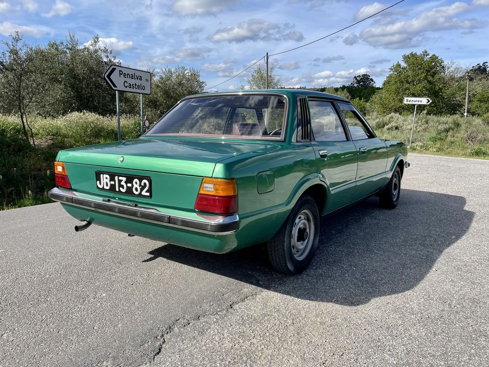 Ford Taunus 1.6L 1979