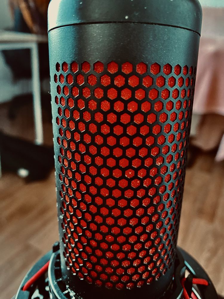 Мікрофон HyperX QuadCast