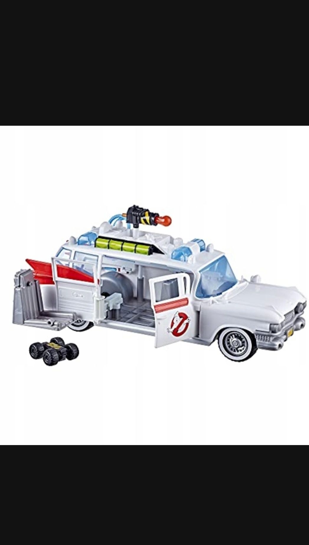 Samochód Hasbro Ghostbusters Ecto-1 Duży