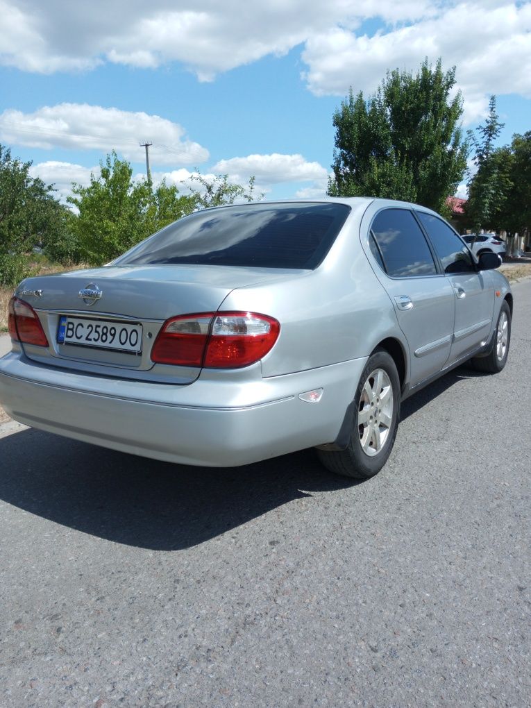 Ниссан максима а33
