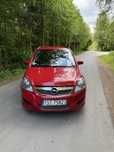 Zafira B 1.7CDTI opc-line full opcja
