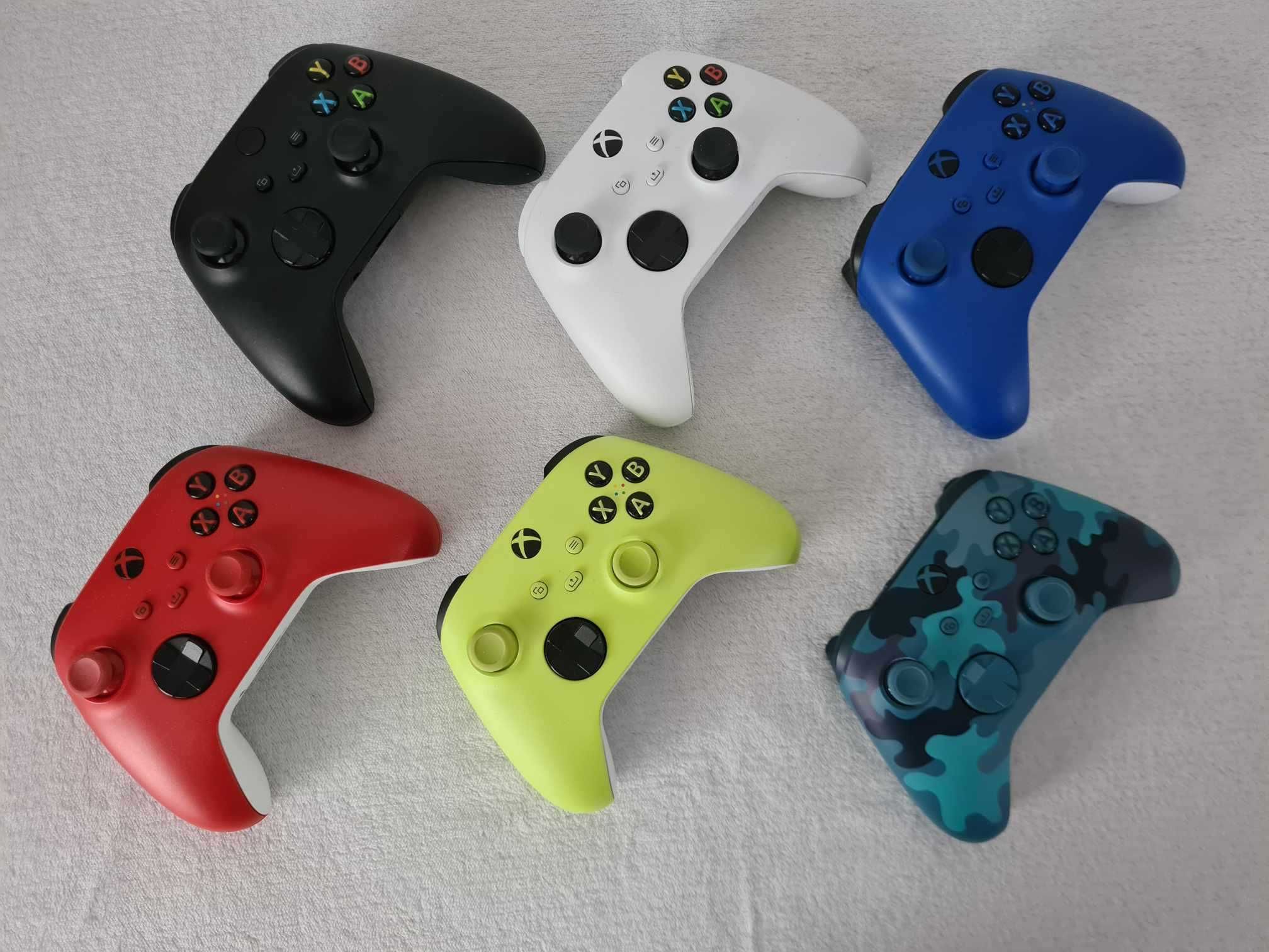 Pad do Xbox one, S Pady do xbox one X, Xbox one + wymianna