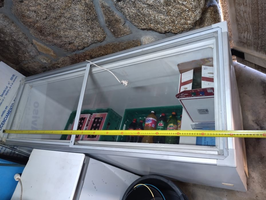 Arca Congeladora Horizontal