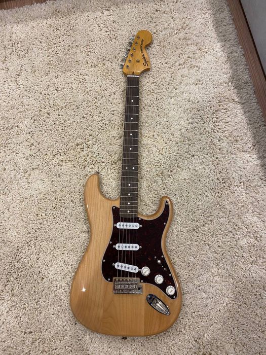 Електрогітара Squier by Fender Classic Vibe '70s Stratocaster