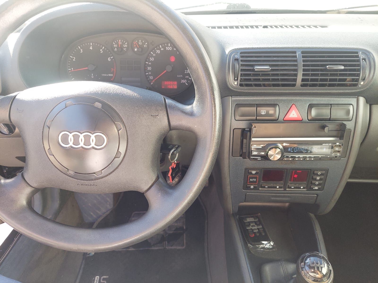 Audi A3 1.8i ano 1998