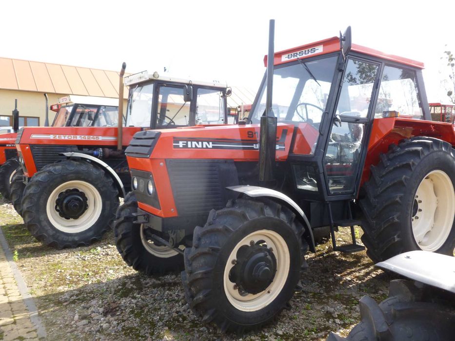 ursus 914 fin,zetor,john,claas,massey deutz