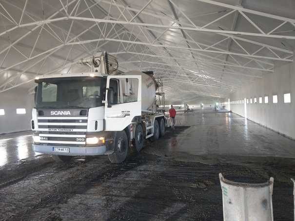 Beton Towarowy do wszelkich zastosowań