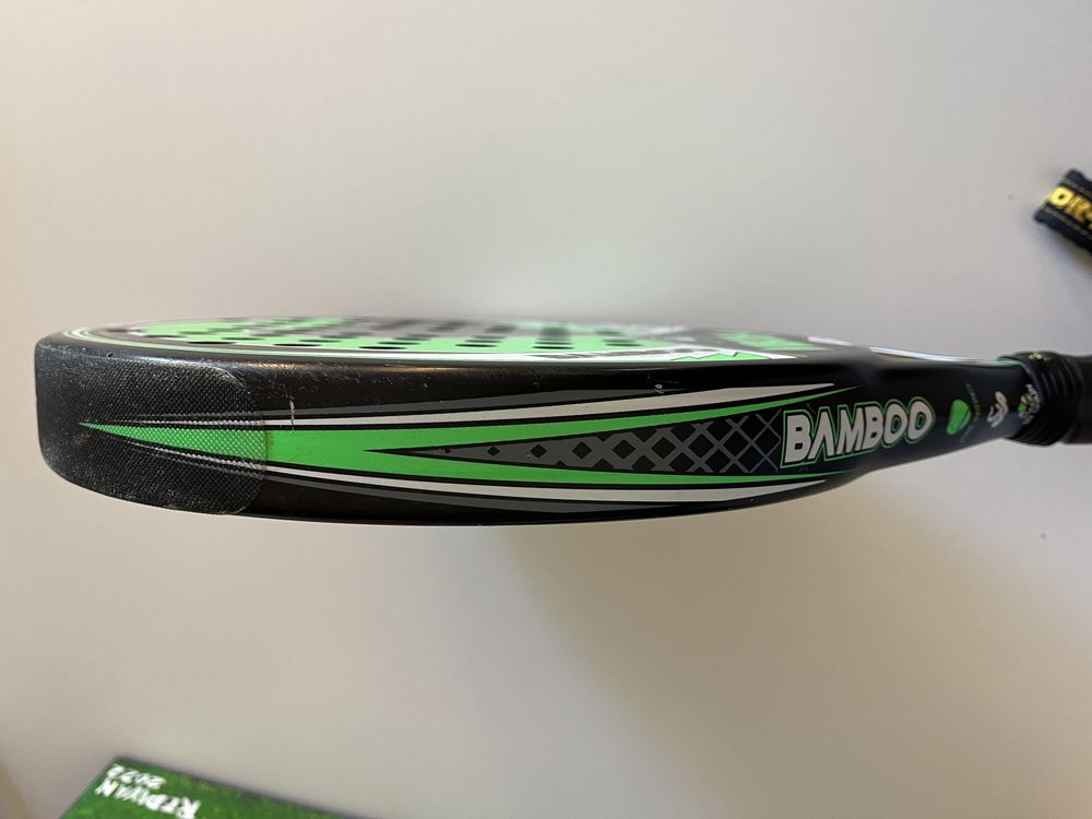 Raquete de Padel VIBOR-A Bamboo