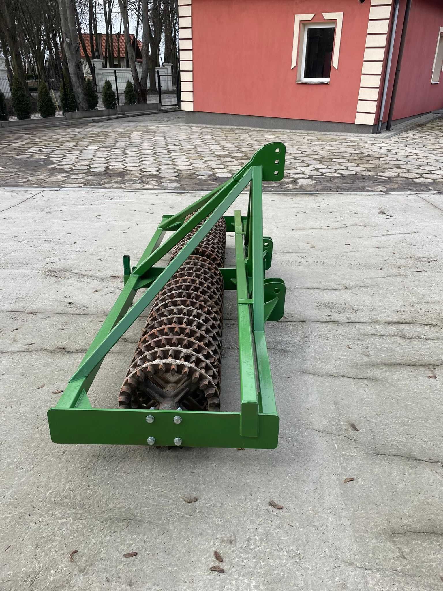 Wał na przedni Tuz 3m