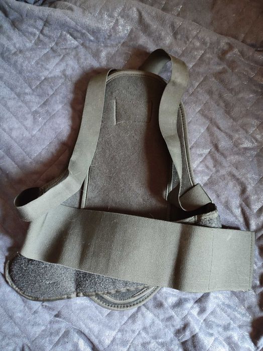 Мото, моно захист спини