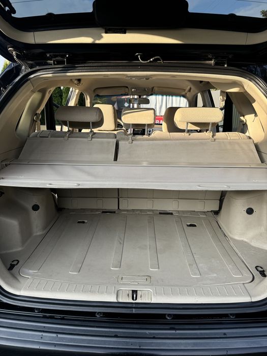 Hyundai Tucson 2007