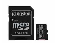 Karta pamięci 128GB MICRO SD HC + Adapter Kingston