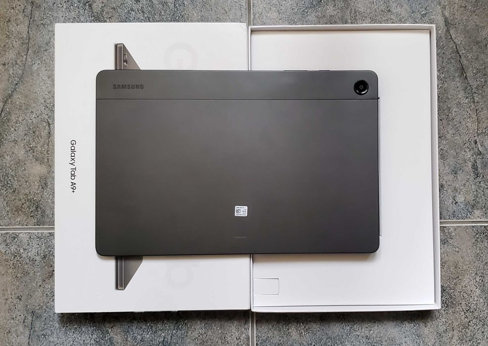 [Open Box] Samsung Tab A9+ Plus 11” 8/128GB Graphite