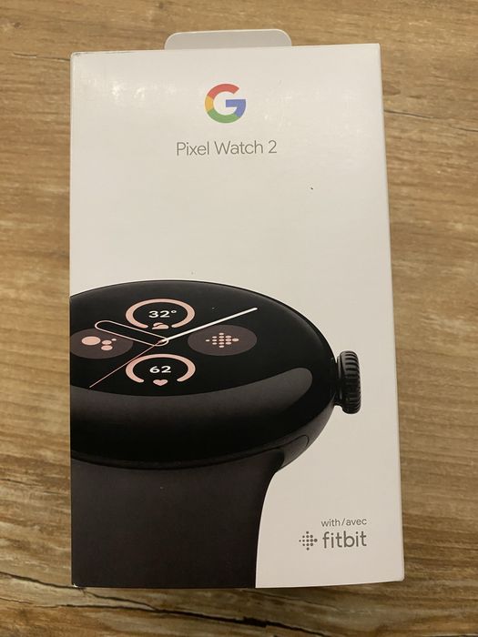 Google pixel watch 2