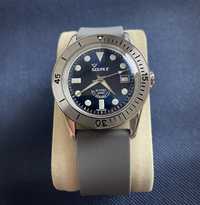 Squale sub39 superblue zegarek automat diver oris fortis