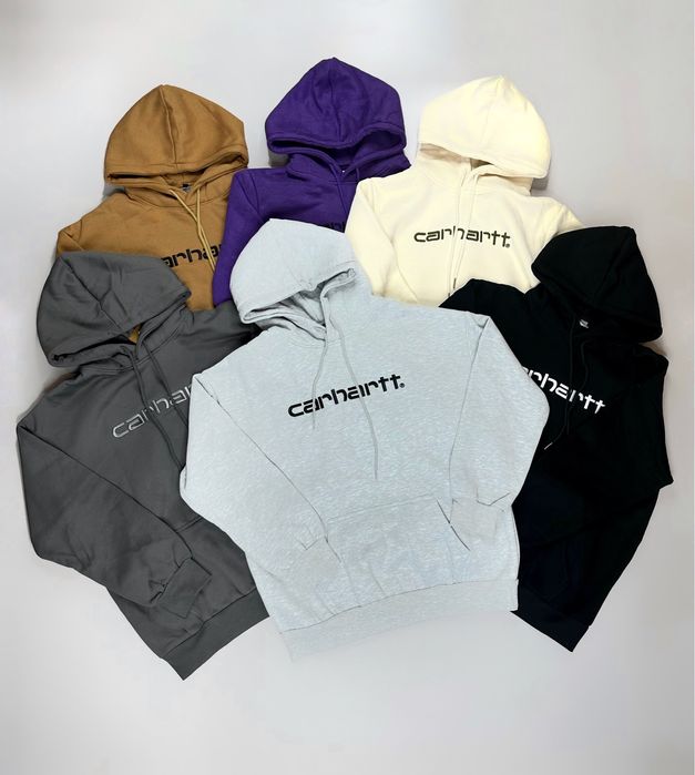 Carhartt худі, худак кархартт кар харт