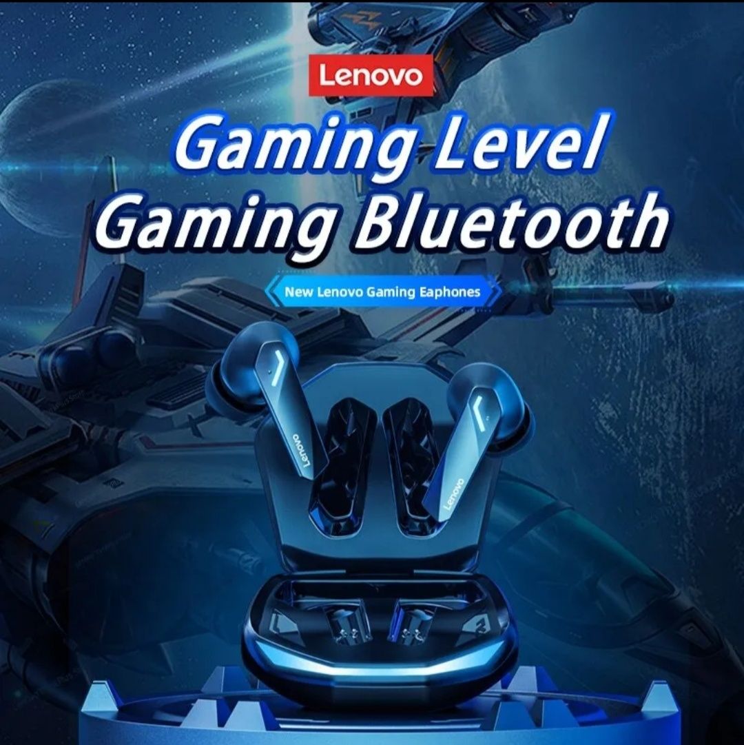 Навушники Lenovo GM2 pro
