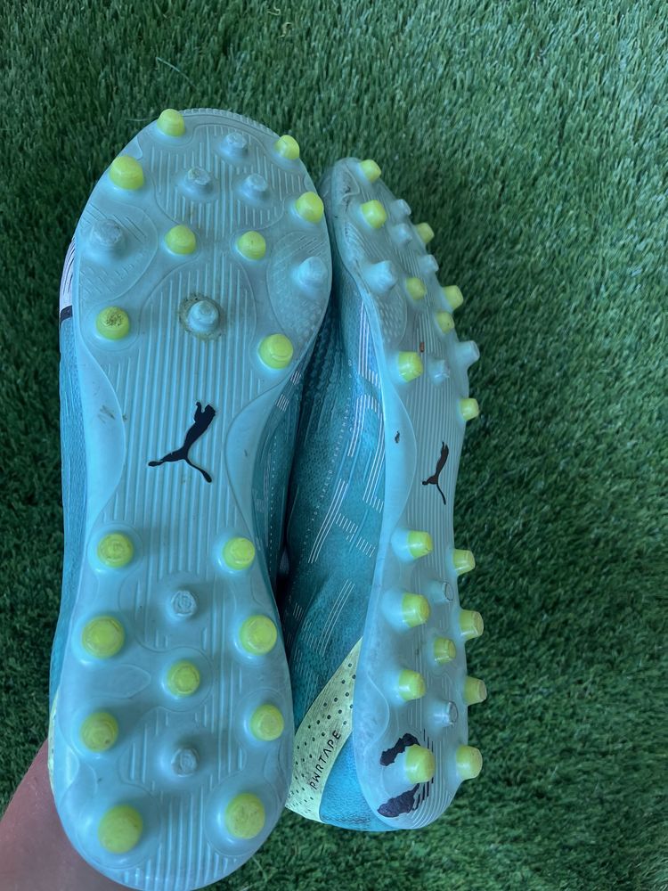 Продам професіні бутси Puma ultra ultimate MG