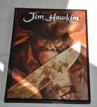 Jim Hawkins wyd zbiorcze okładka limitowana