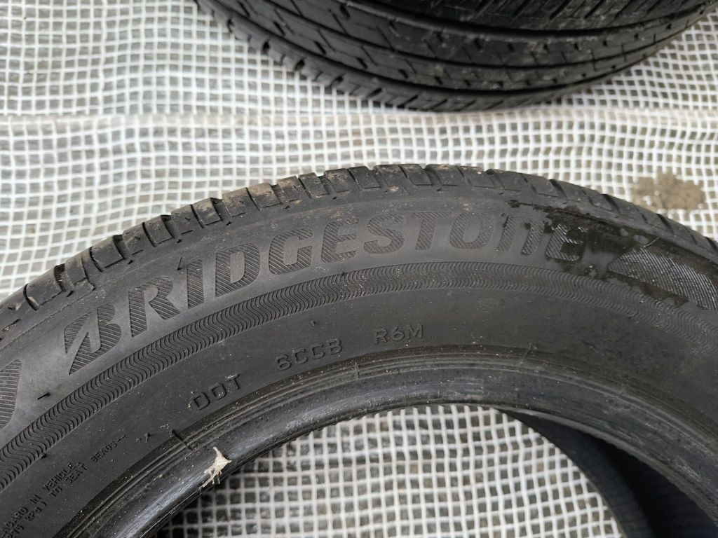 4x Bridgestone 195/60R15 letnie z 2019 roku komplet wysyłka