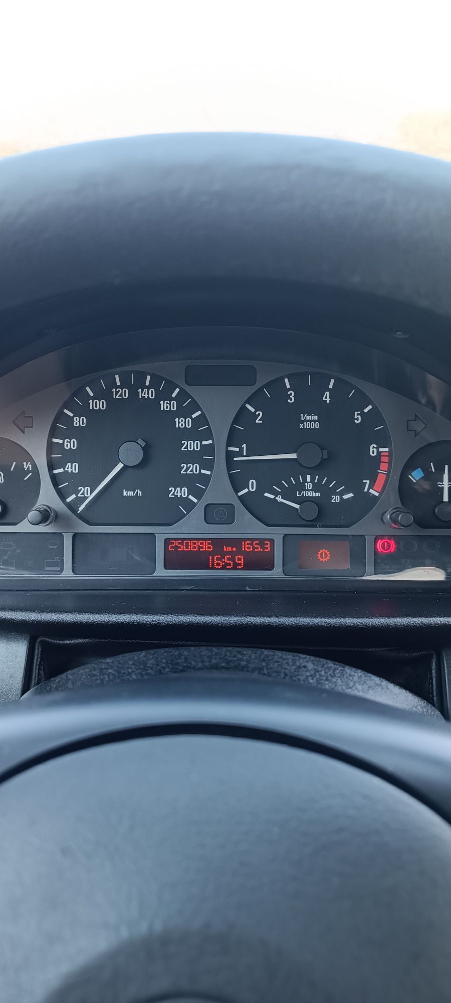 BMW E46 320D 136cv