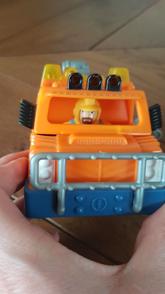 Pomoc drogowa Imaginext