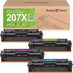 Tonery do drukarek z HP 207X do HP Color Laserjet Pro MFP M283fdw