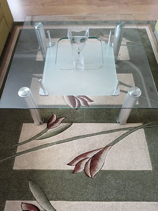 Unikatowy stolik / ława