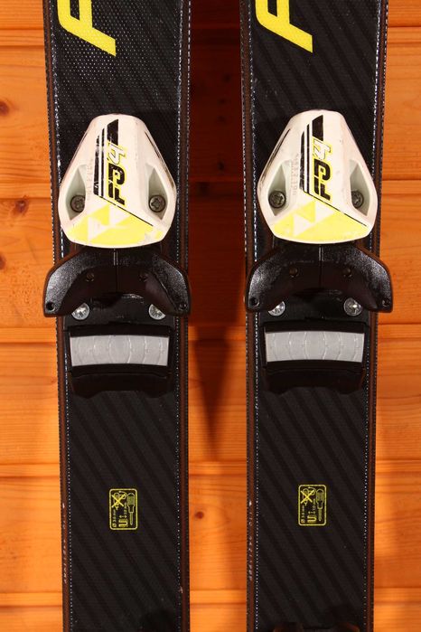 Narty dziecięce Fischer RC4 Race 110 cm /P/