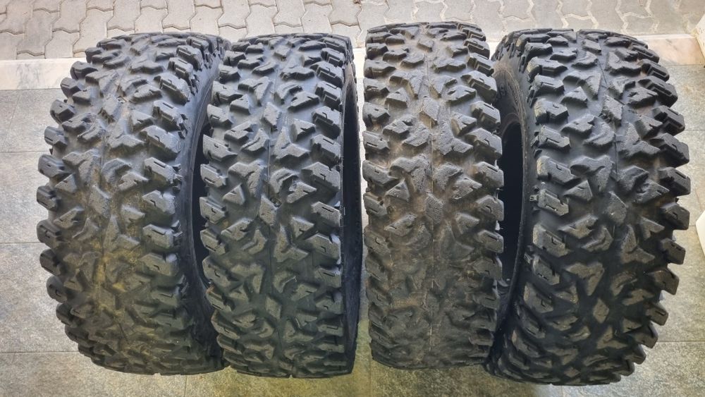 Pneus 32x10r15 maxxis rampage fury
