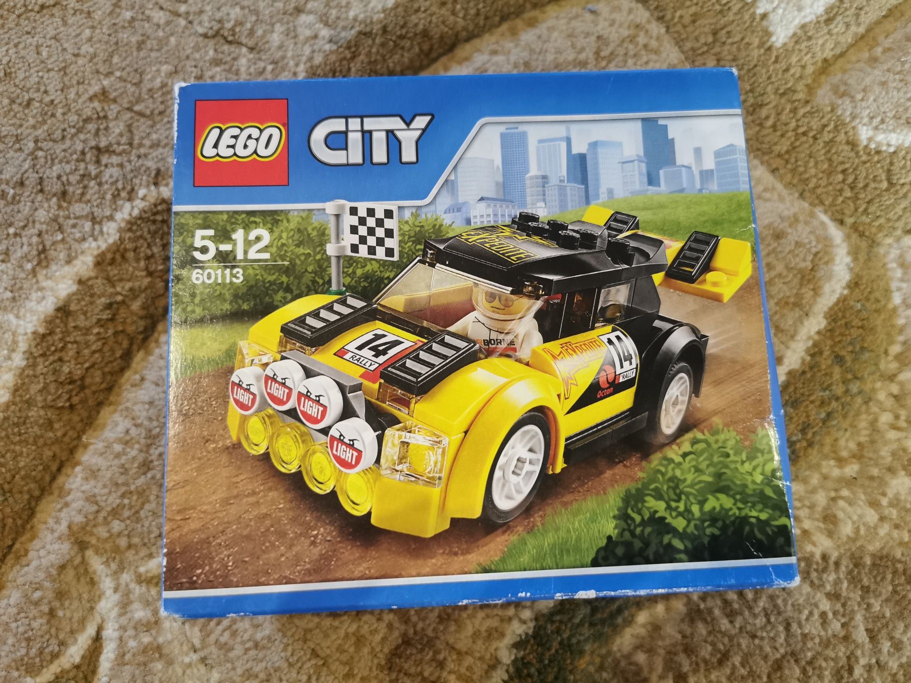 Klocki Lego City 60113