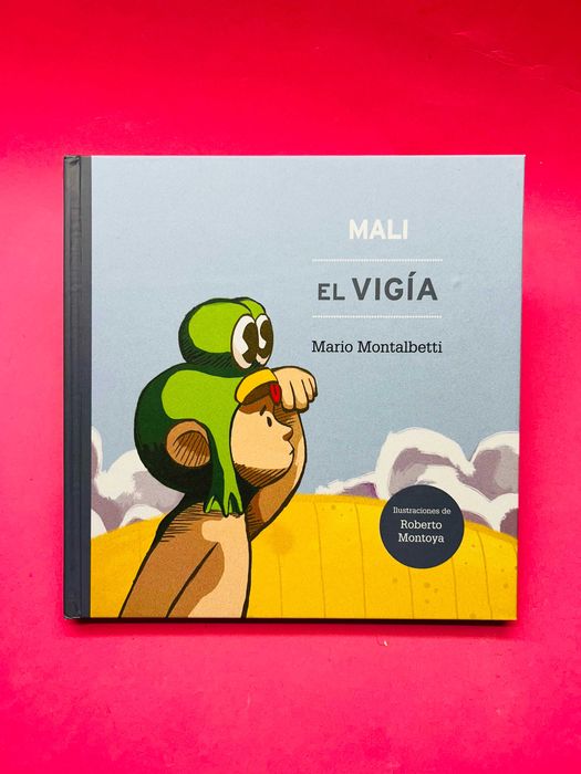 Mali, El Vigía - Mario Montalbetti