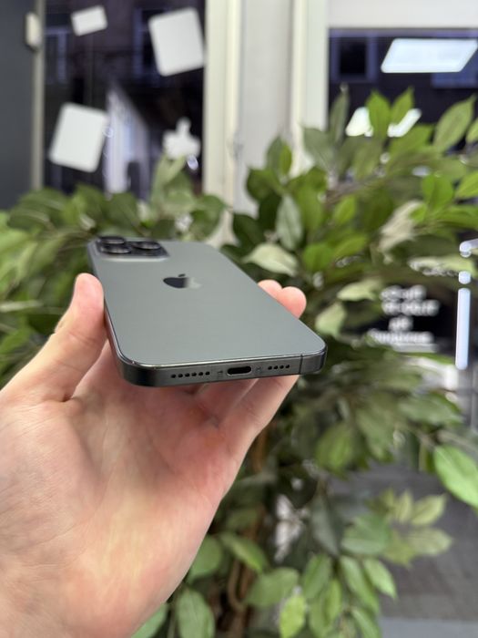 iPhone 15 Pro Max 256GB Blue Titanium