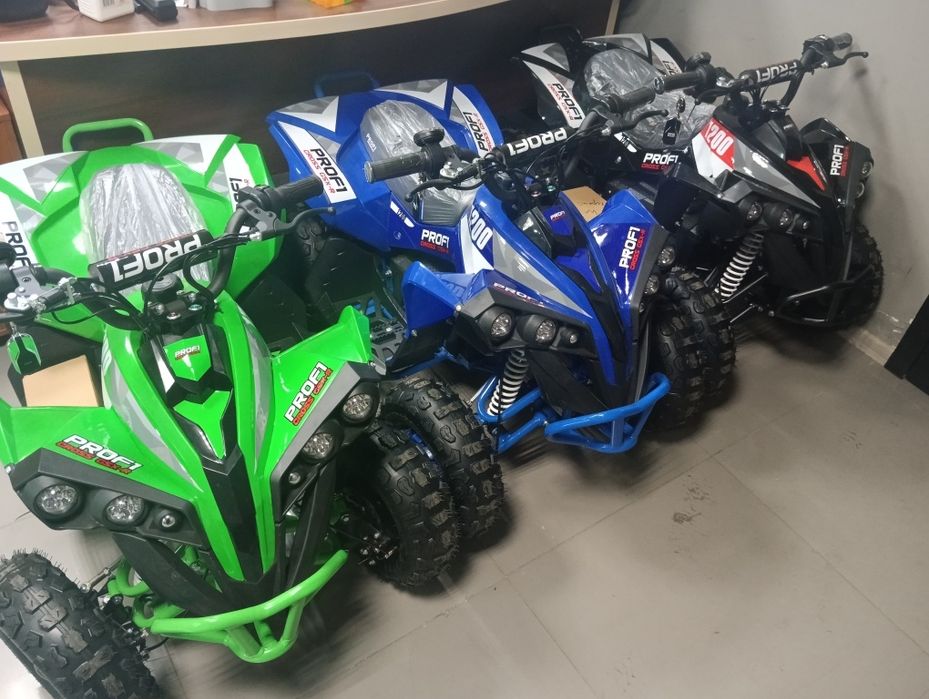 New!!!Электроквадроцикл Forte,exdrive ATV,Hamer j-rider
