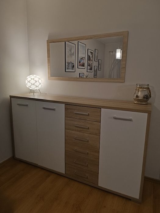 Komoda z 6 szufladami