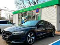 Audi A7 Na Raty Wynajem Z Wykupem Leasing Prywatny BEZ BIK