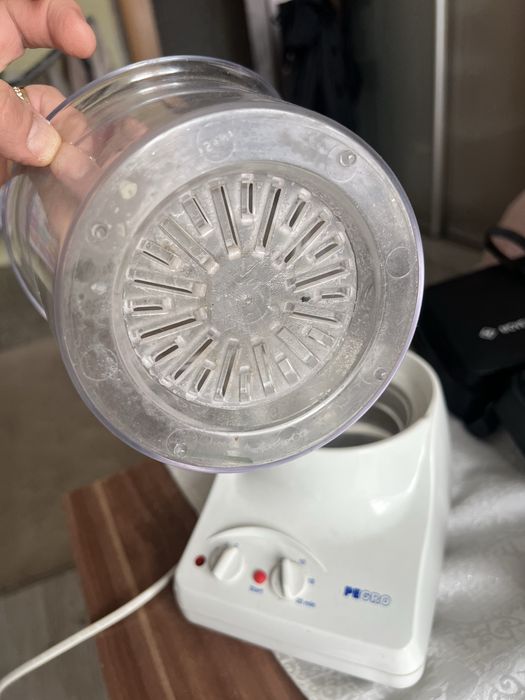 Nebulizator dla koni
