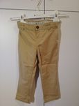 Kremowe Spodnie H&M 92