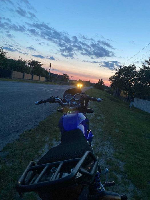 Мотоцикл Вайпер 150 А