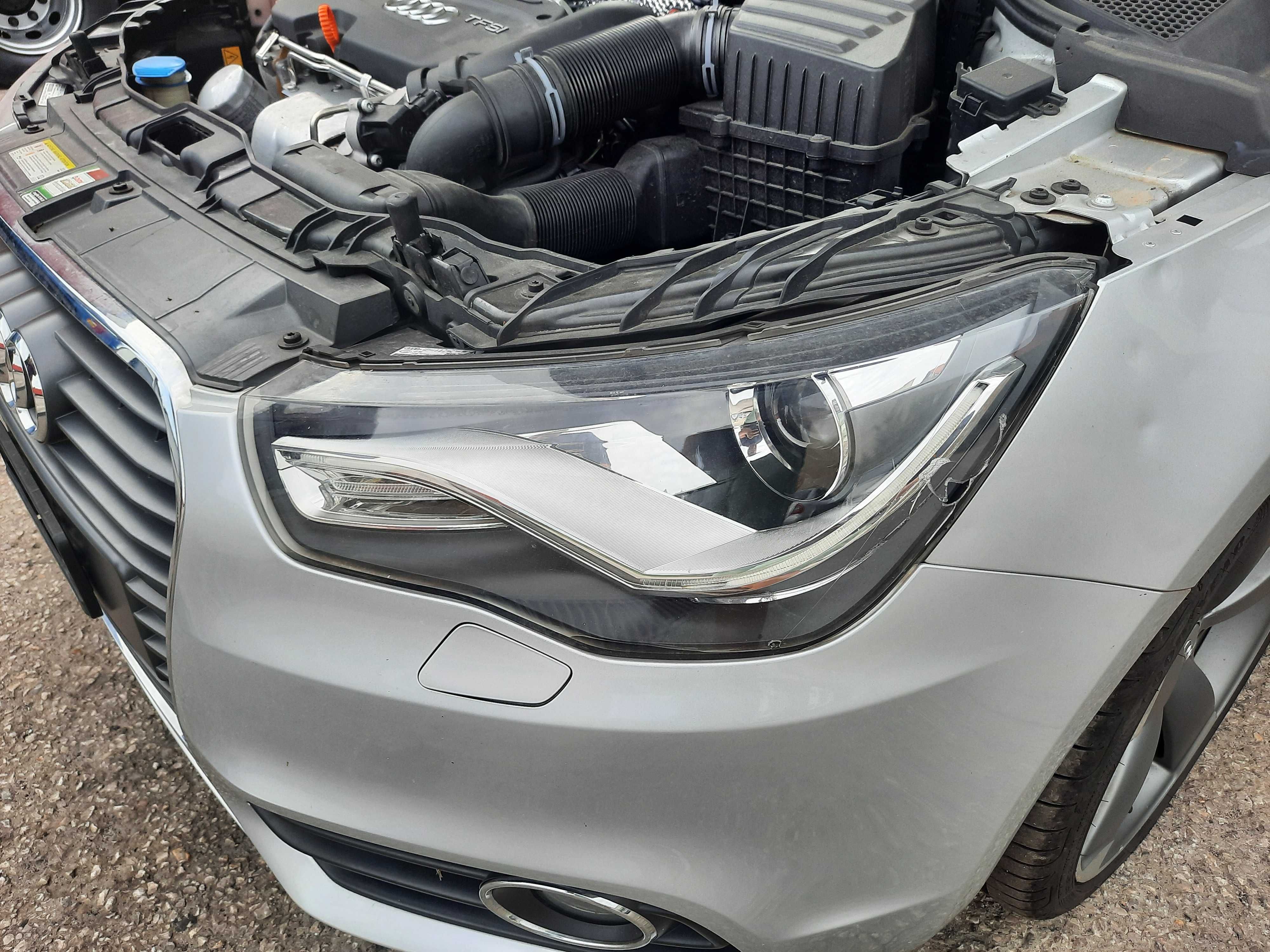 Lampa lewy przód 8X0.9410.05 Audi A1