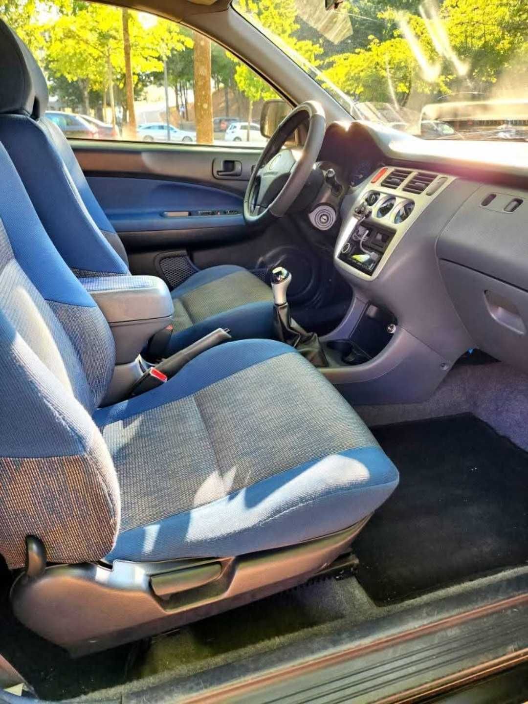Honda HR-V 1.6 manual 204.000 km