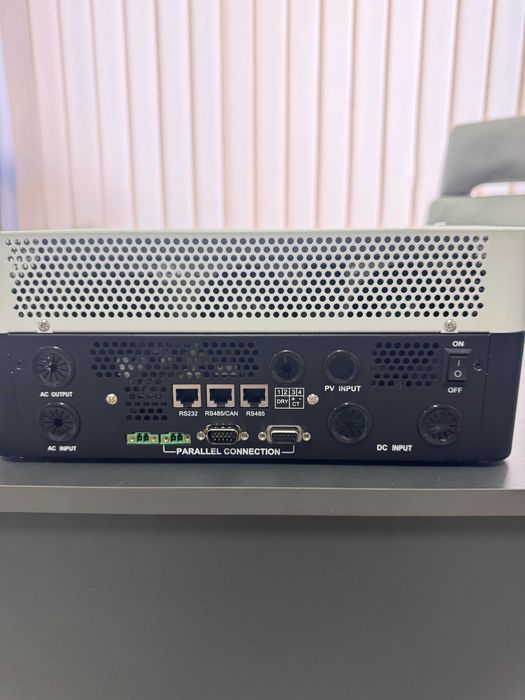 Sorotec REVO HMT 6KW/48V (WiFi) Гібридний інвертор