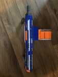 Pistolet nerf rampage