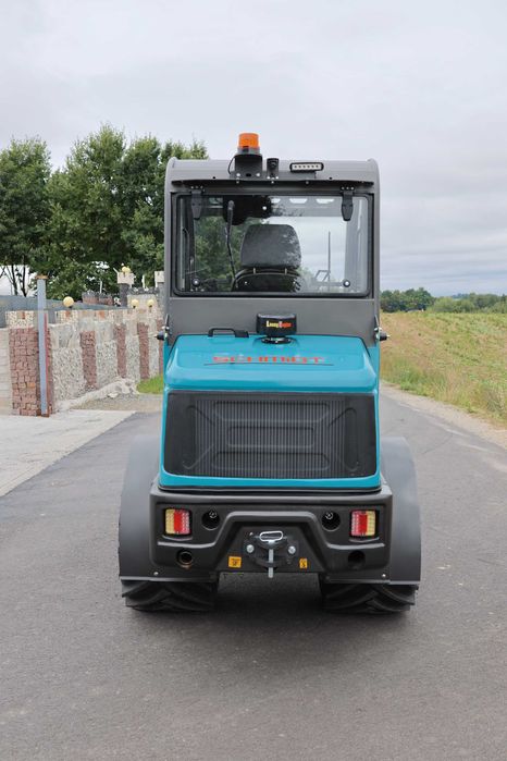 Ładowarka kołowa SCHMIDT 3650 • 2025 • Yanmar 47KM • NOWA